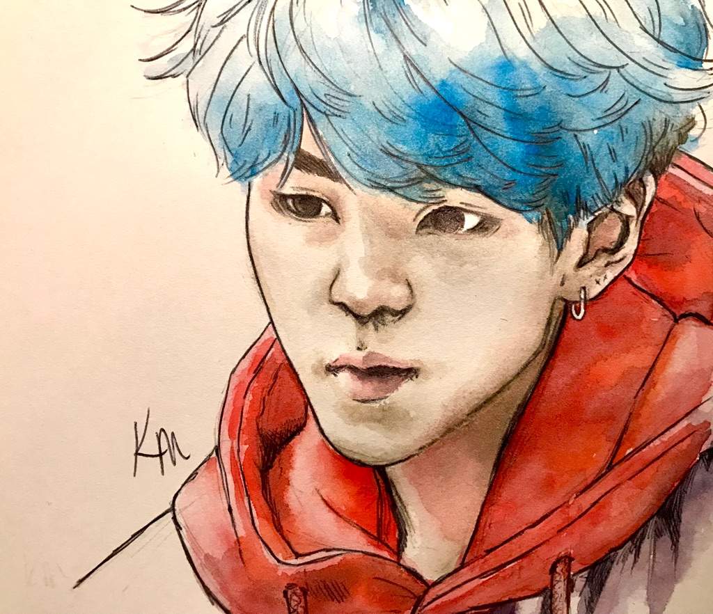 BTS Fanart Wiki Weirdos (Unique Universe) Amino