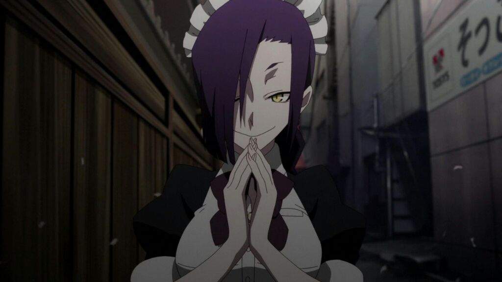 Magane Chikujouin 築城院 真鍳 Anime Amino