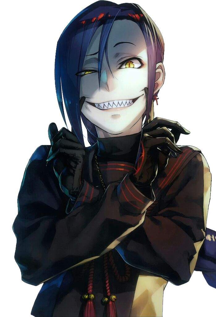 Magane Chikujouin 築城院 真鍳 Anime Amino