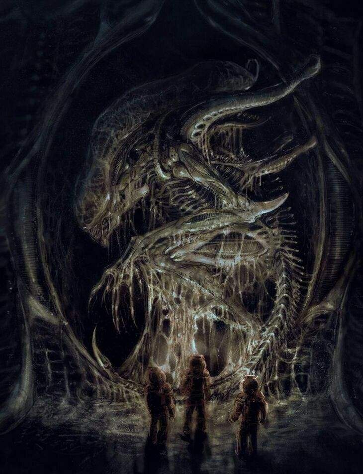 Lord Drek {Xenomorph Master} | Wiki | Alien Versus Predator Universe Amino