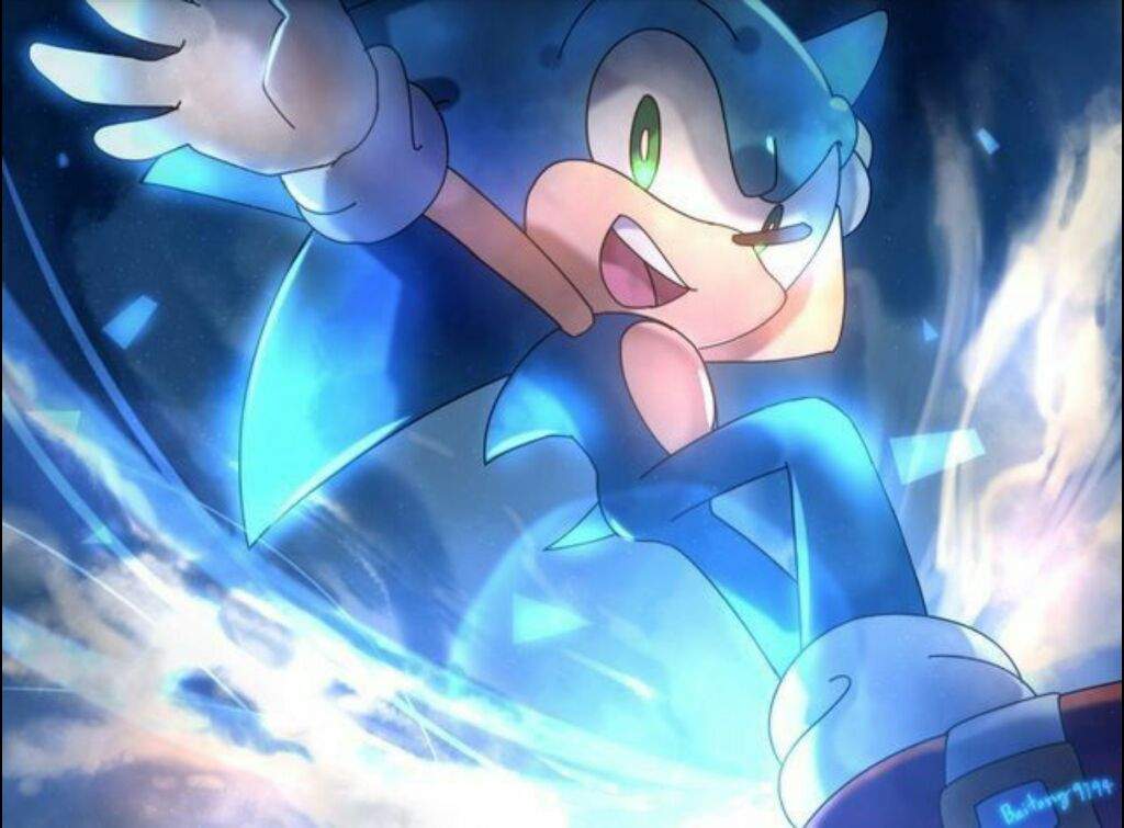 Another Sonic Anime?!?!?! | Sonic the Hedgehog! Amino