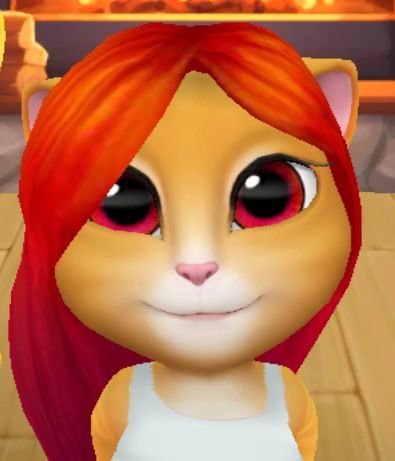 my talking angela owner my talking angela owner