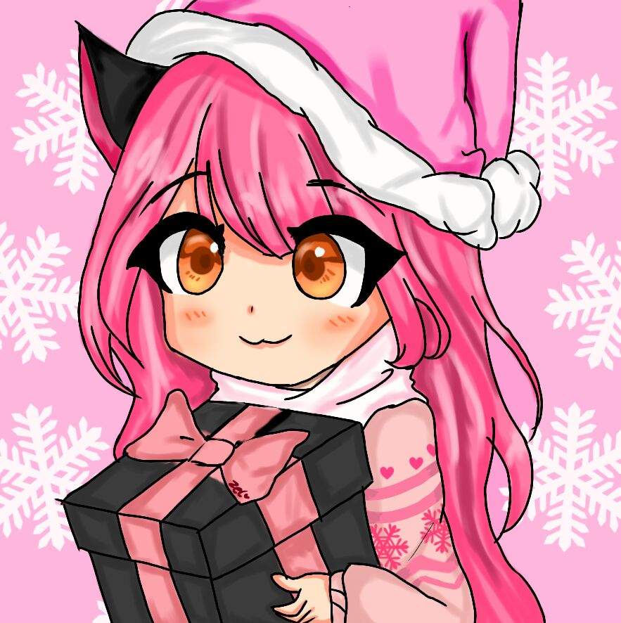 Christmas Katelyn And Kc Aphmau Amino 9435