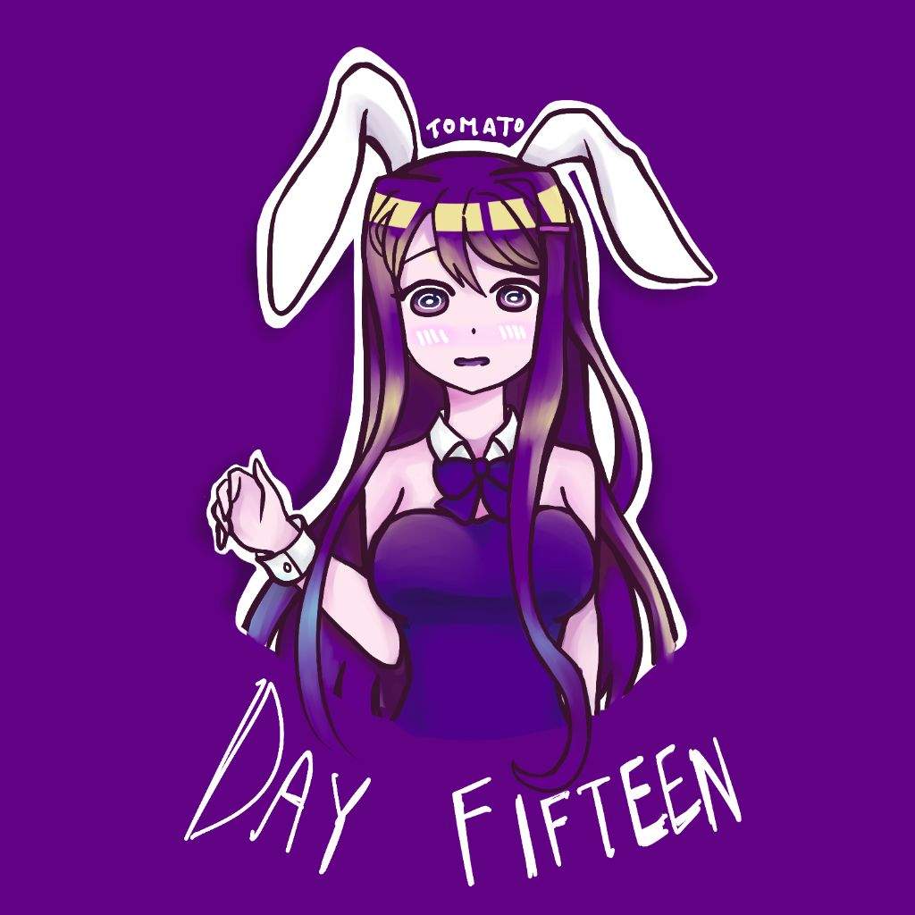 caroline yuri bunny