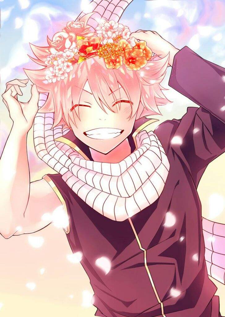 Natsu Dragneel Anime Amino