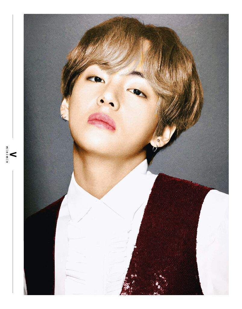 BTS FACE PHOTO COLLECTION: COLORED VER. | ARMY's Amino