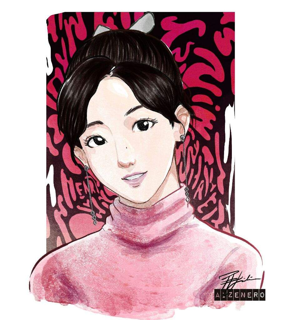 Twice Fanart Mina Twice 2020