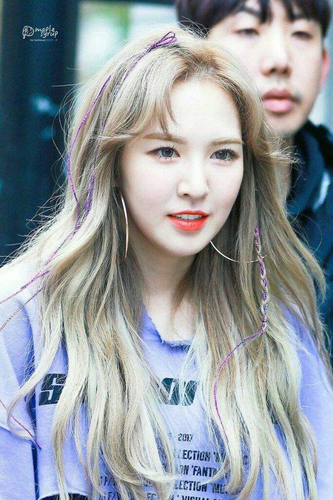 Son Seung Wan (Wendy) | Wiki | Red Velvet Amino