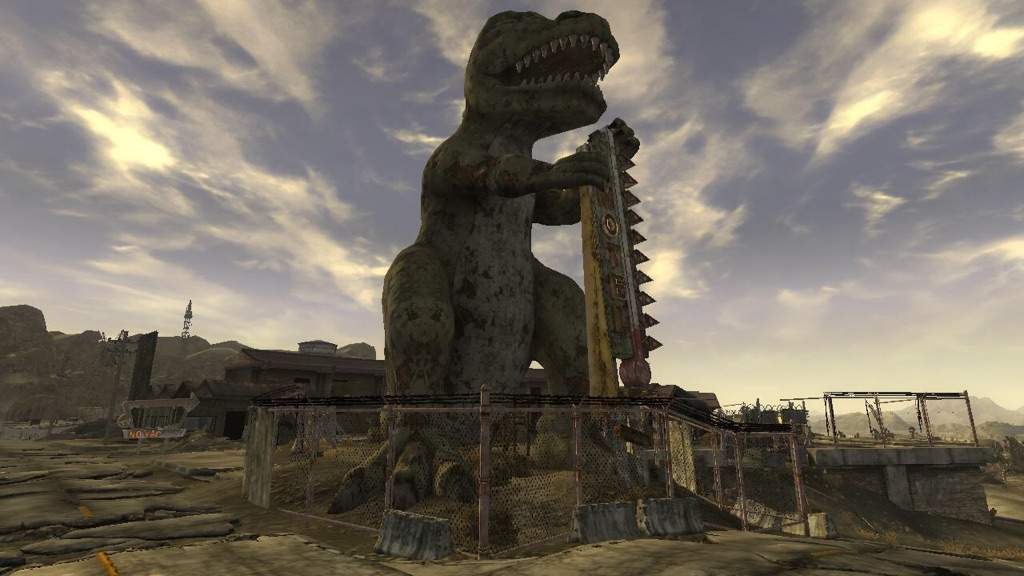 Dinosaur | Fallout Amino