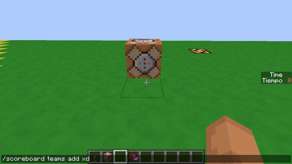 Temporizador Funcional Reloj Con Segundos Minecraft Amino Crafters Amino