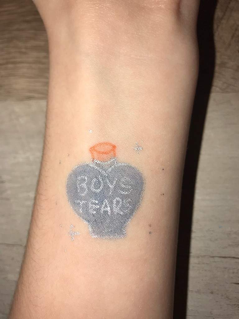 Day 1 Crybabies Amino