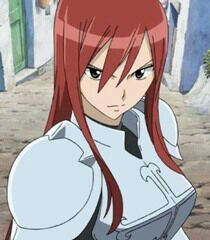 Erza Scarlet new armor | Fairy Tail Amino