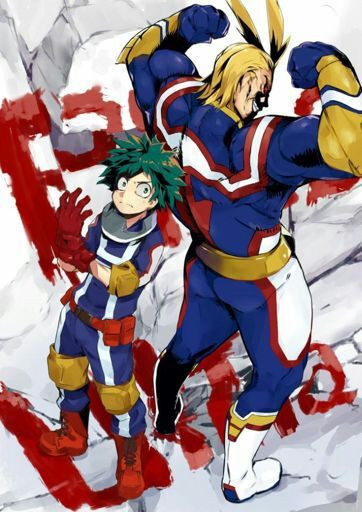 Izuku Midorya | Wiki | Anime Amino