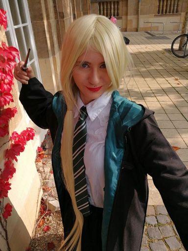 Narcissa Malfoy (School Version) | Wiki | Cosplay Amino