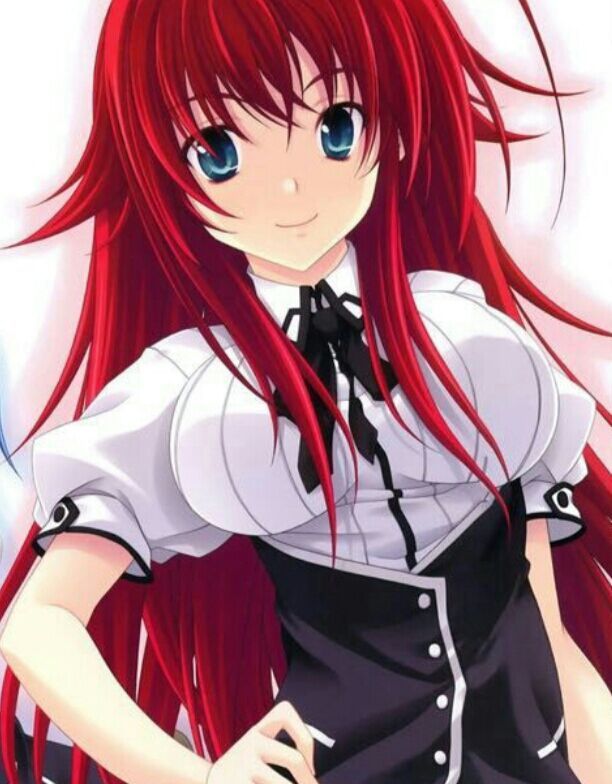 RÍAS GREMORY 💖 | High School DXD Y Más!!! Amino