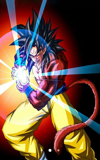 Son goku ssj4 | Wiki | Dragon Ball Oficial™ Amino