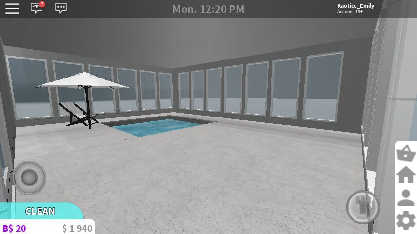 Pictures Of Bloxburg Houses 1 Story