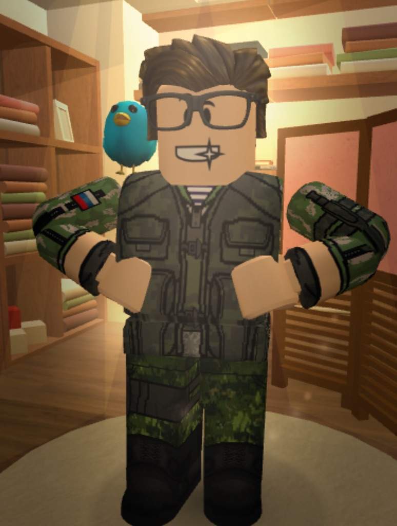 Roblox Army Outfit Id