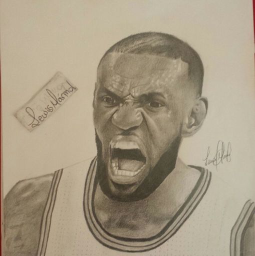 Lebron James | DibujArte Amino