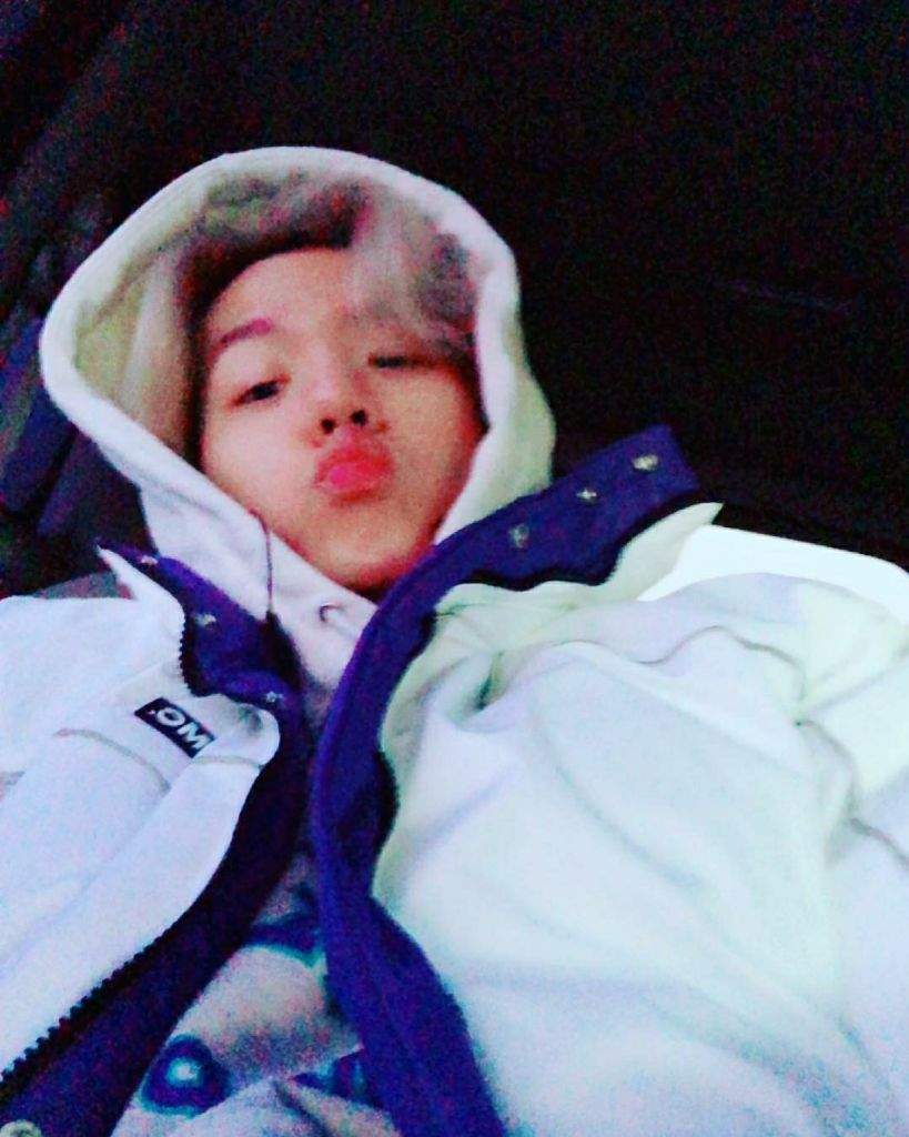 Baekhyun Exo Instagram Exo 2020