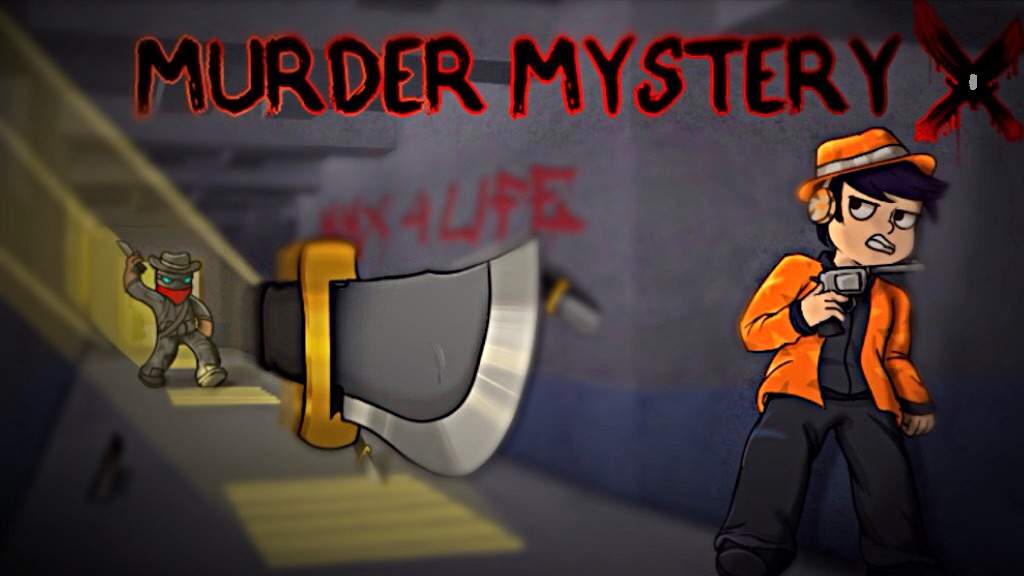 What Do You Think About Murder Mystery X Roblox Amino - mystery roblox amino