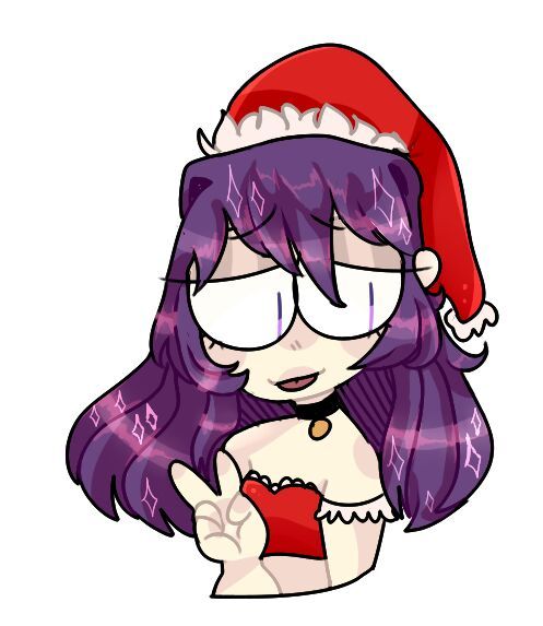 Christmas Yuri Pfp Doki Doki Literature Club Amino