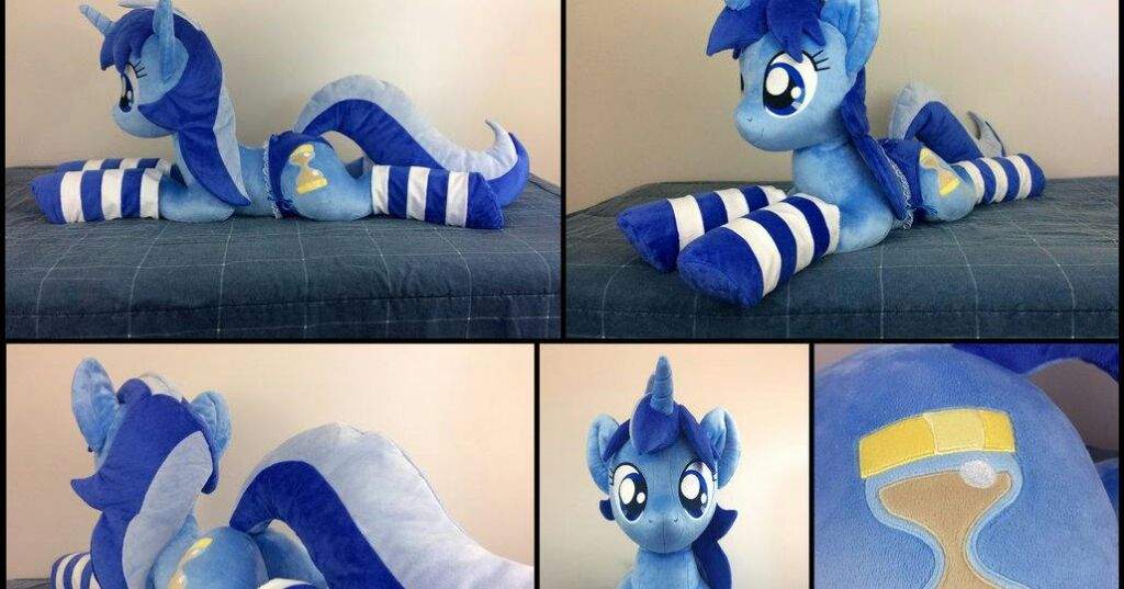 large mlp plush