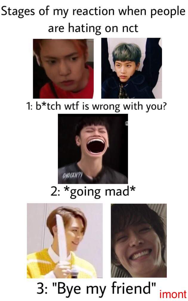 self-made nct memes, pt one | NCT Amino Amino