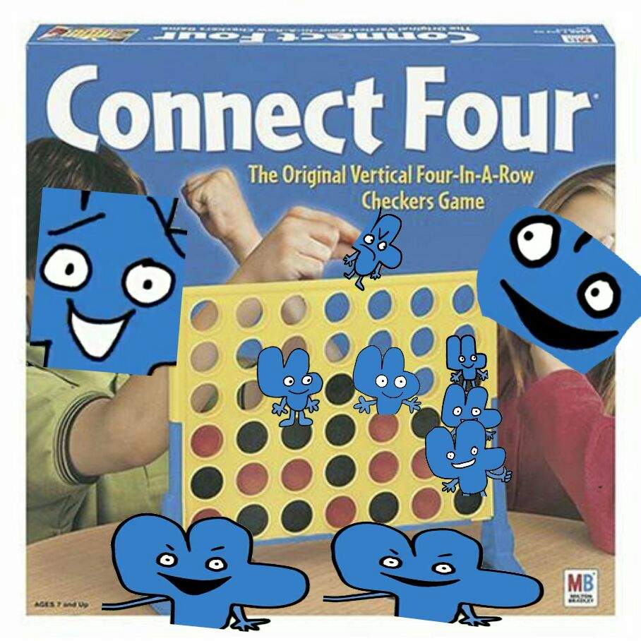 Connect Four But With 4 Dank Memes Amino