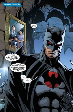 Batman (Thomas Wayne) | Wiki | •Cómics• Amino