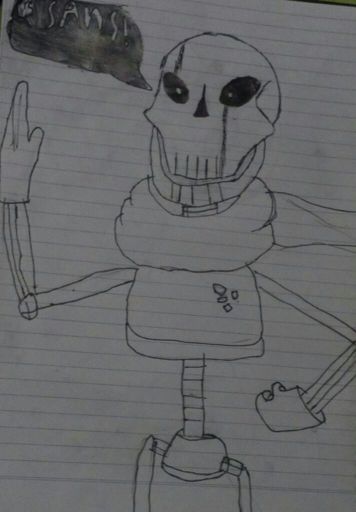 Gastertale papyrus | Undertale Amino