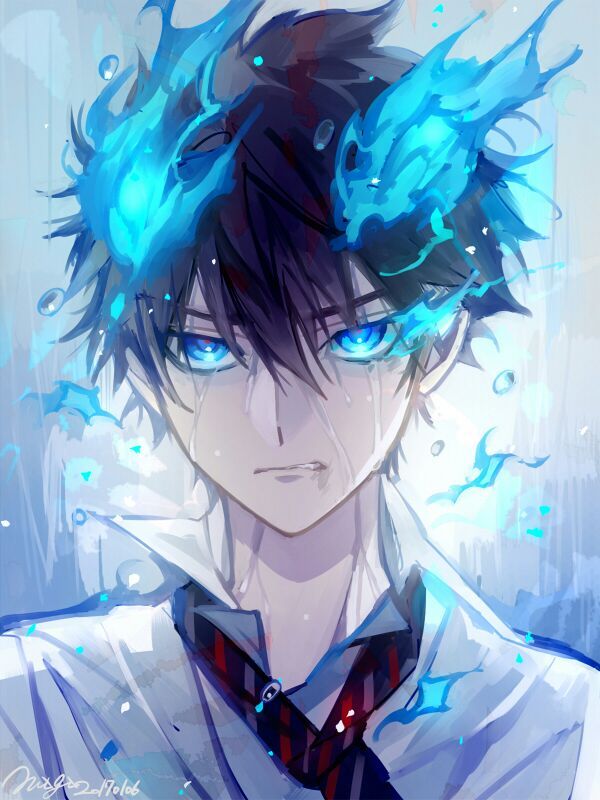 ~Rin Okumura Drawing~ | Anime Amino