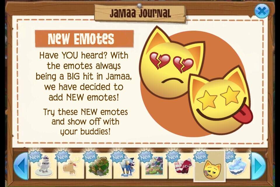 Emotes