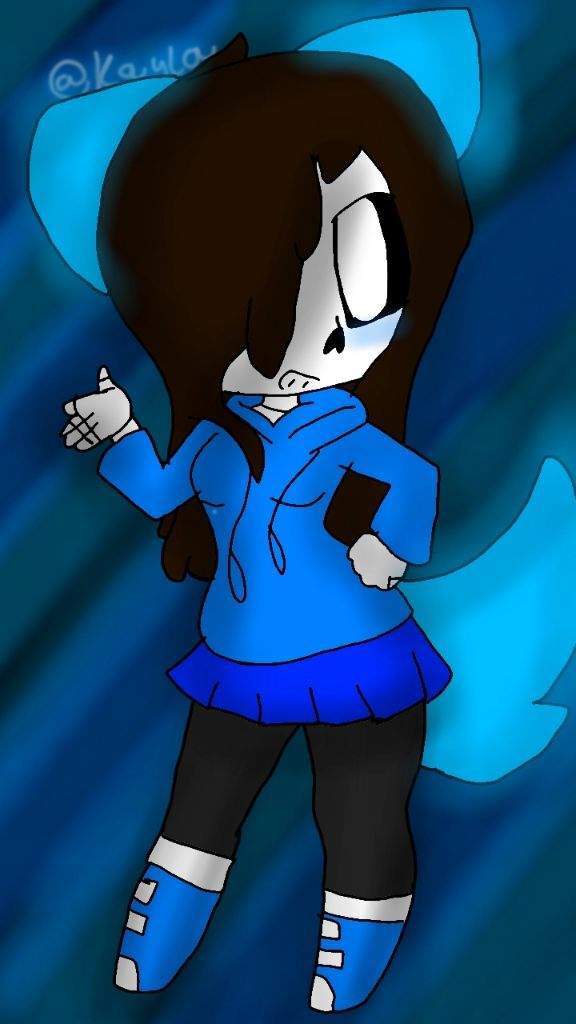 Kayla Haruka Oc Wiki Undertale Amino 1936