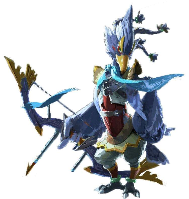 Revali | Wiki | Zelda Amino