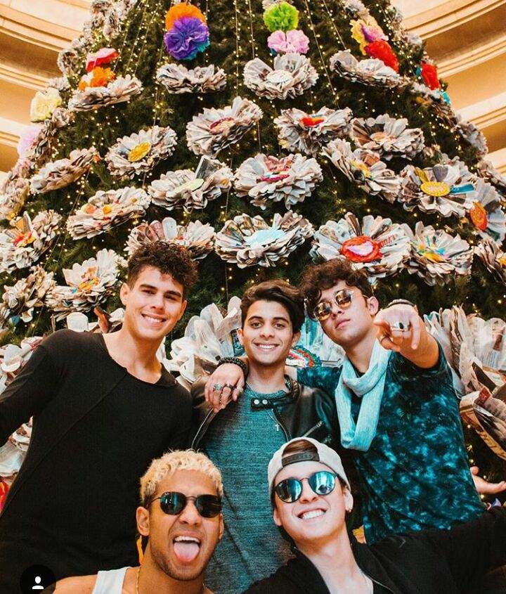 2 AÑos De Cnco Love Cnco Amino