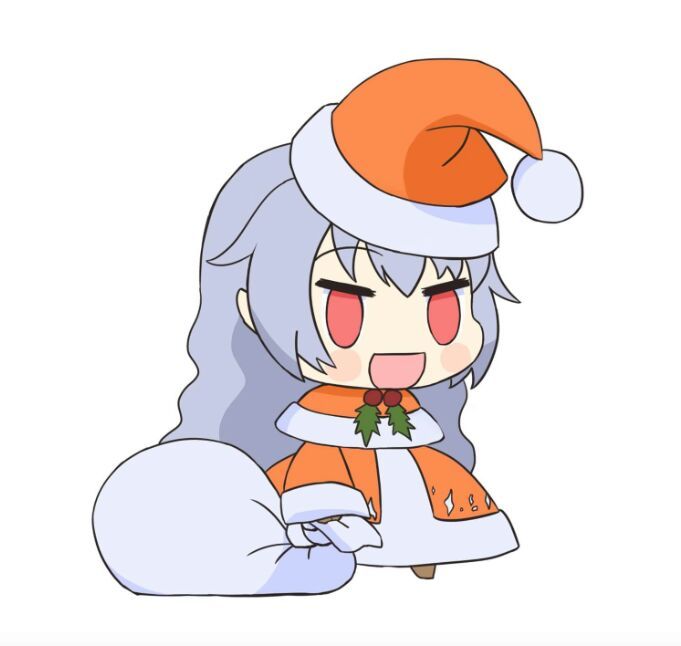 Touhou Christmas pic (popular at the moment ^^) | Touhou Project Amino