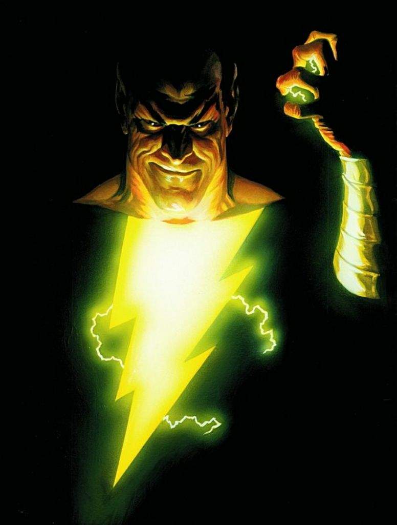 Black Adam | Wiki | Comics Amino