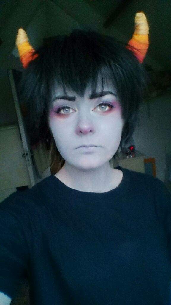 hiveswap xefros cosplay