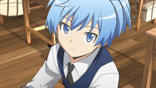 Anime Assassination Classroom KORO Teacher Nagisa Karma Kaede