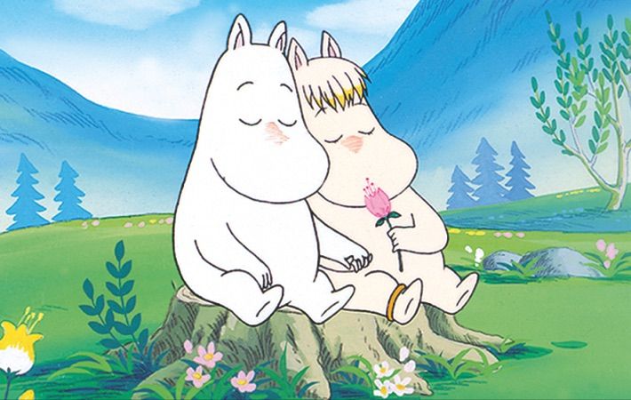 Moomins -Lost and Found | Cartoon Amino