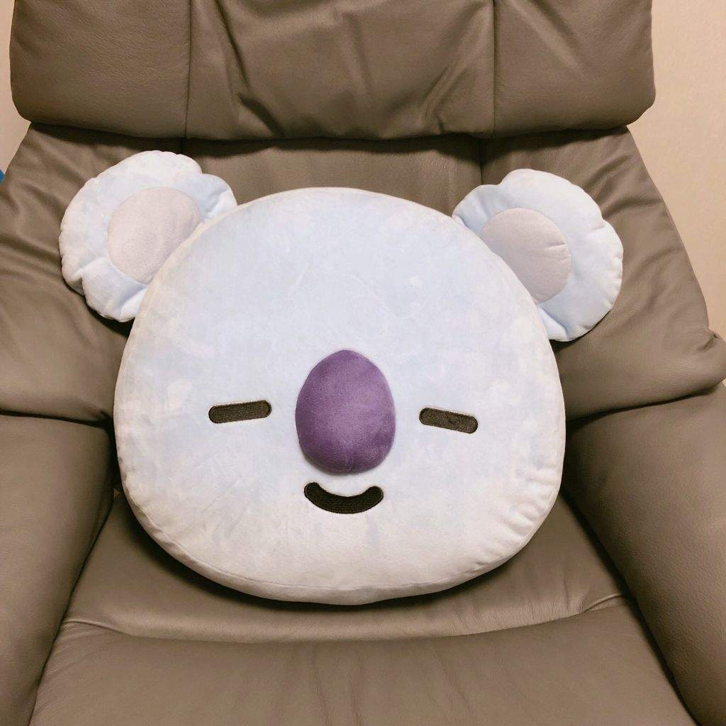 bts koya pillow