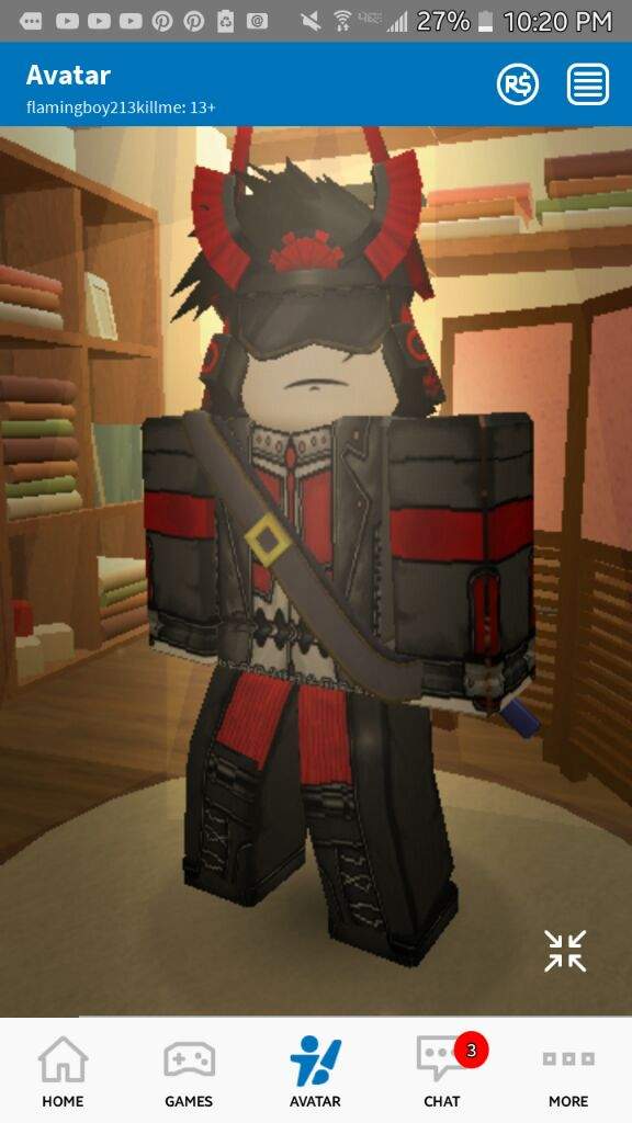 My New And Improved Avatar Roblox Amino - my new avatar roblox amino