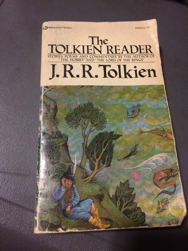 The Tolkien Reader | Wiki | LOTR Amino