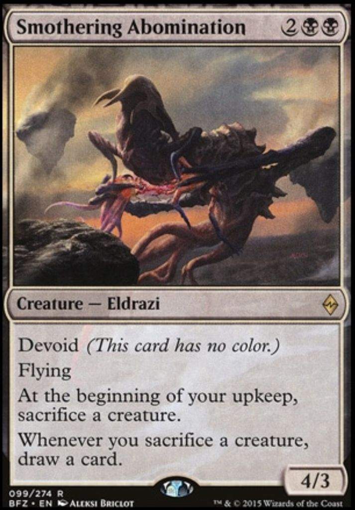 EDH Card Analysis: Eldrazi #3 | MTG Amino