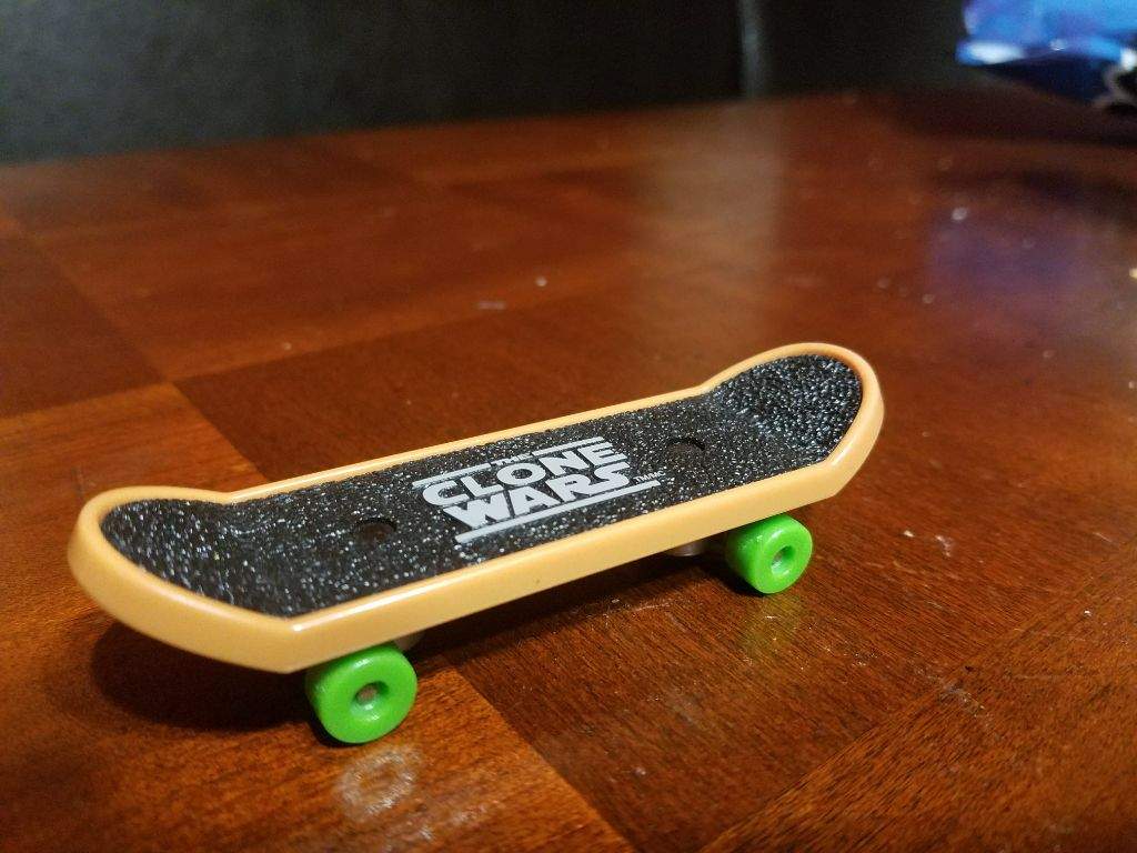 tech deck longboard