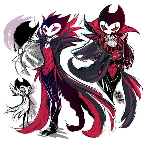 Grimm in fancy outfits FULES ME | Hollow Knight™ Amino