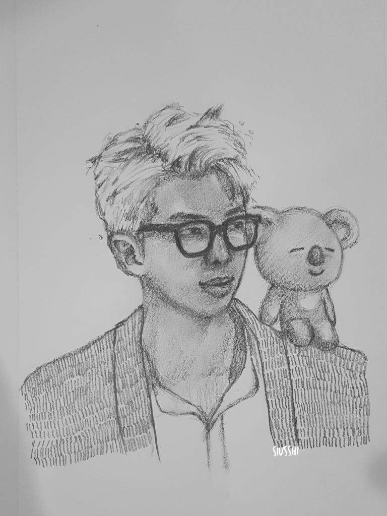 Namjoon feat. Koya! | ARMY's Amino