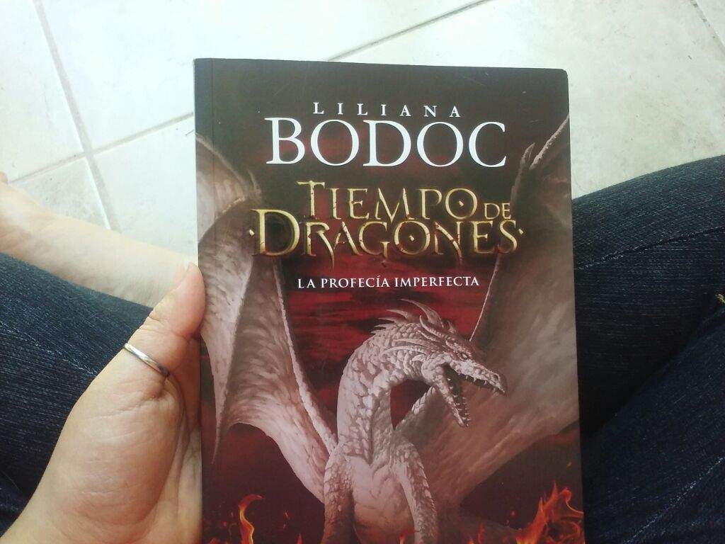 Tiempo de Dragones