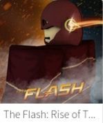 Game Update Star Labs Added Roblox Game The Flash Amino - before the flash updating roblox